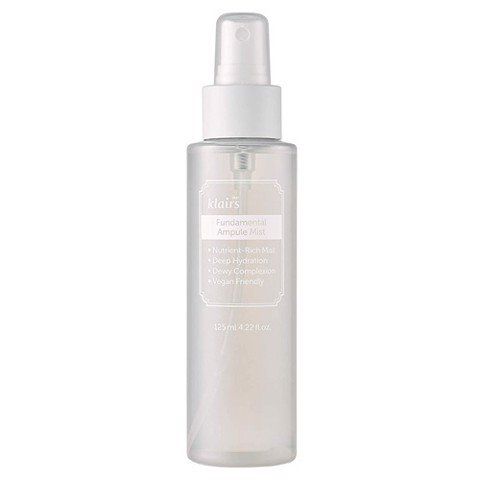 8809572890512 - DEAR, KLAIRS FUNDAMENTAL AMPULE MIST 125 ML (IP04)