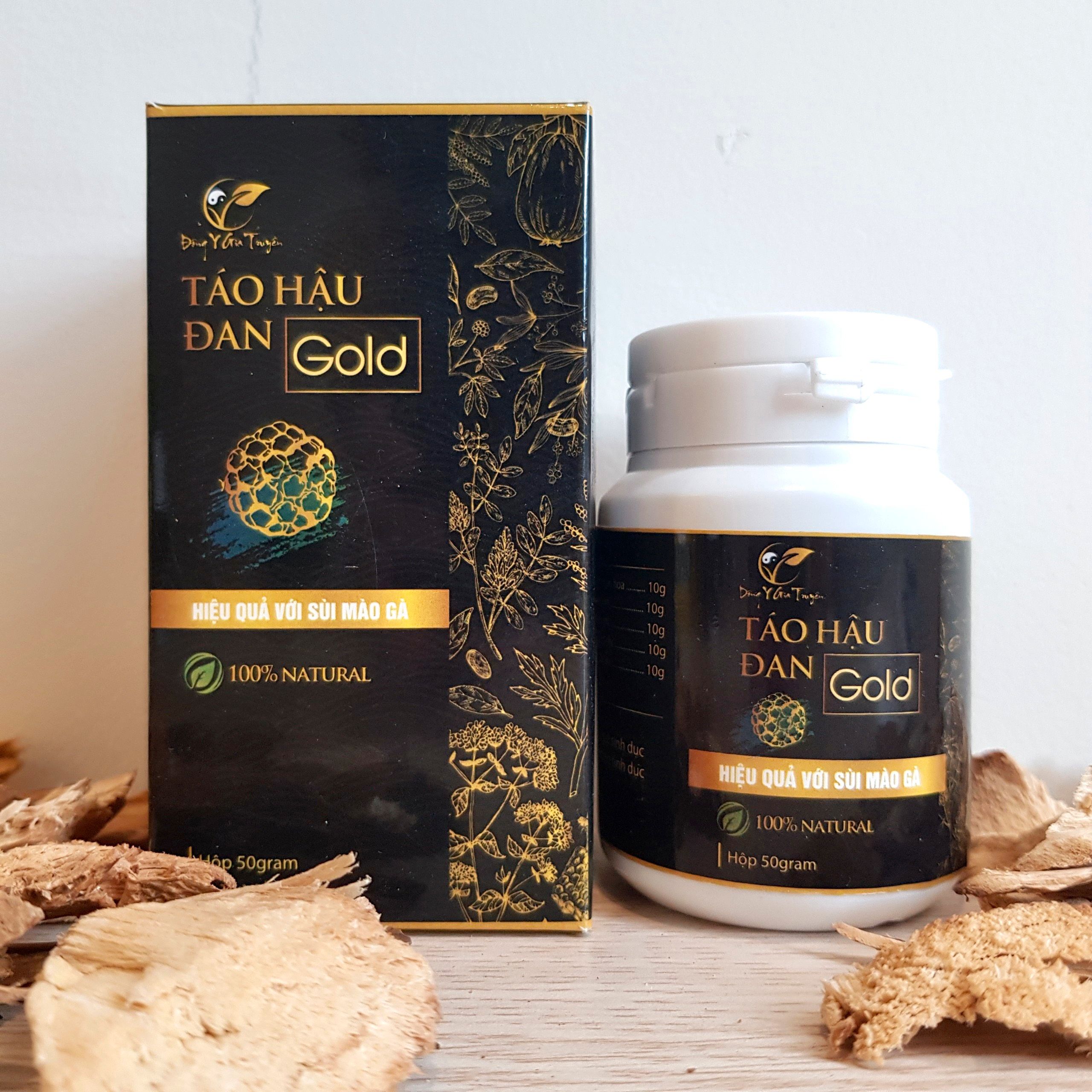 Táo Hậu Đan Gold: Bí Quyết Vàng Cho Sức Khỏe Hô Hấp