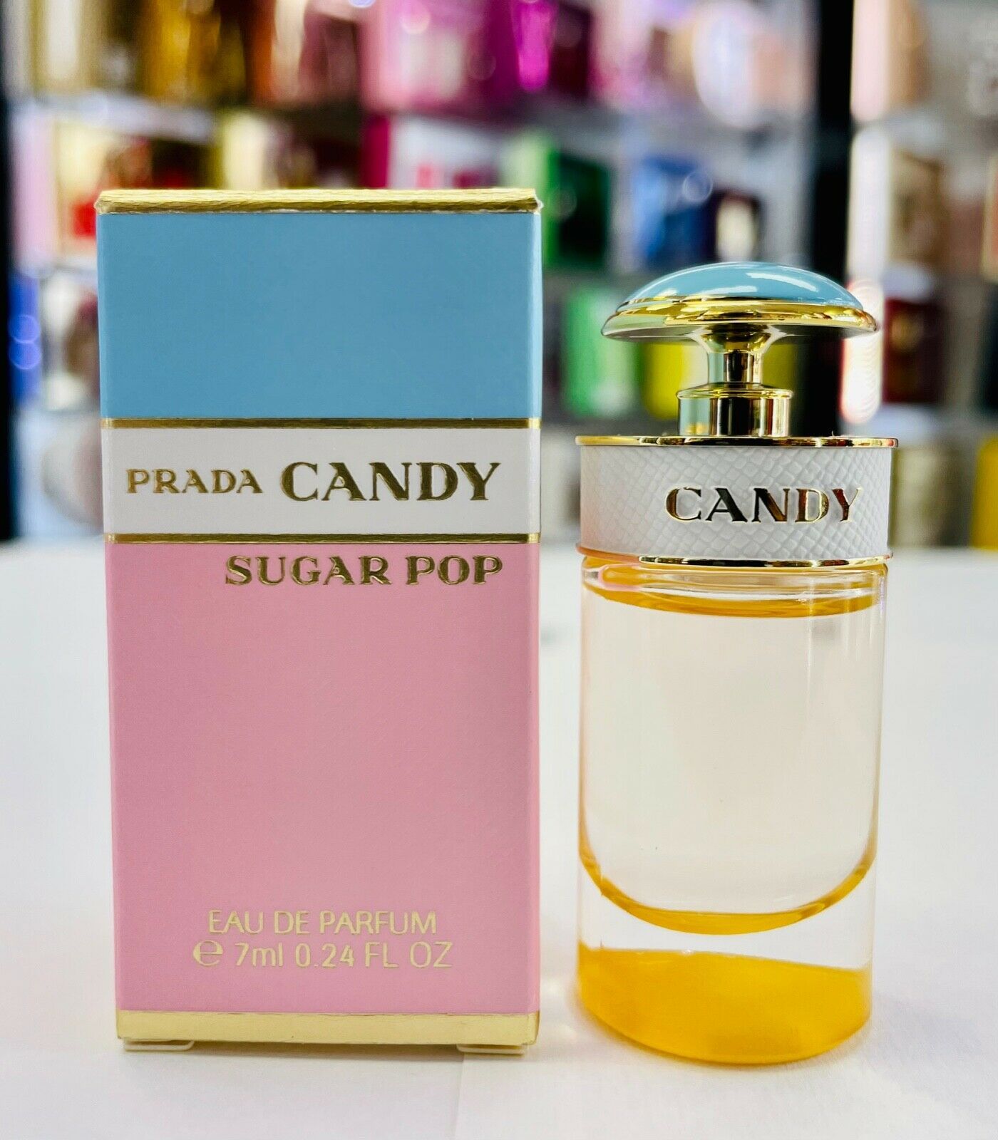 Nước Hoa Prada Candy 30ml Eau de Parfum Cho Nữ Chính Hãng