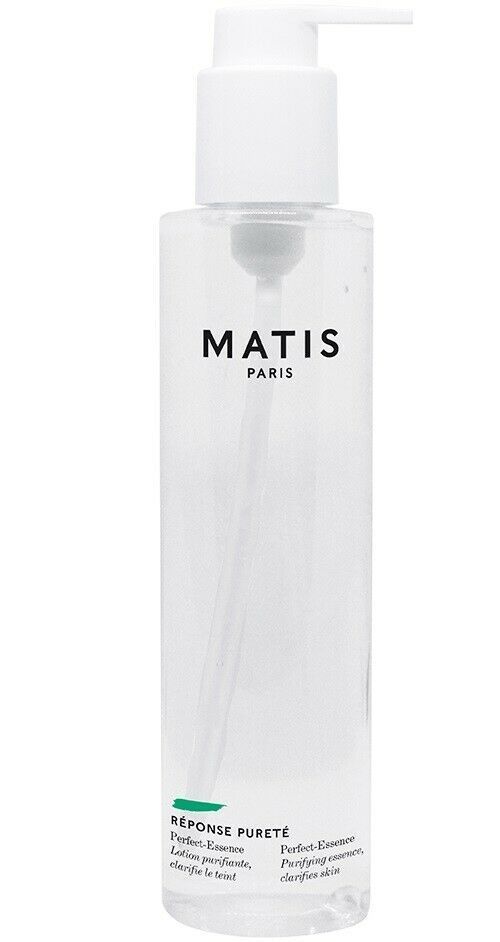 Matis Reponse Purete Perfect Essence Purifying Essence Clarifies Skin 200ml