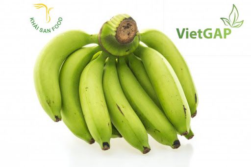 CHUỐI SỨ/ CHUỐI TÂY VIETGAP-duoc-ban-tai-VyVy