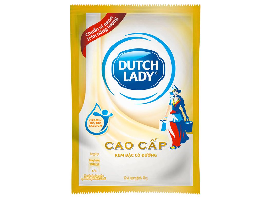 Sữa Đặc Dutchlady Cao Cấp 6 gói/dây-duoc-ban-tai-Tạp hóa khoa hương