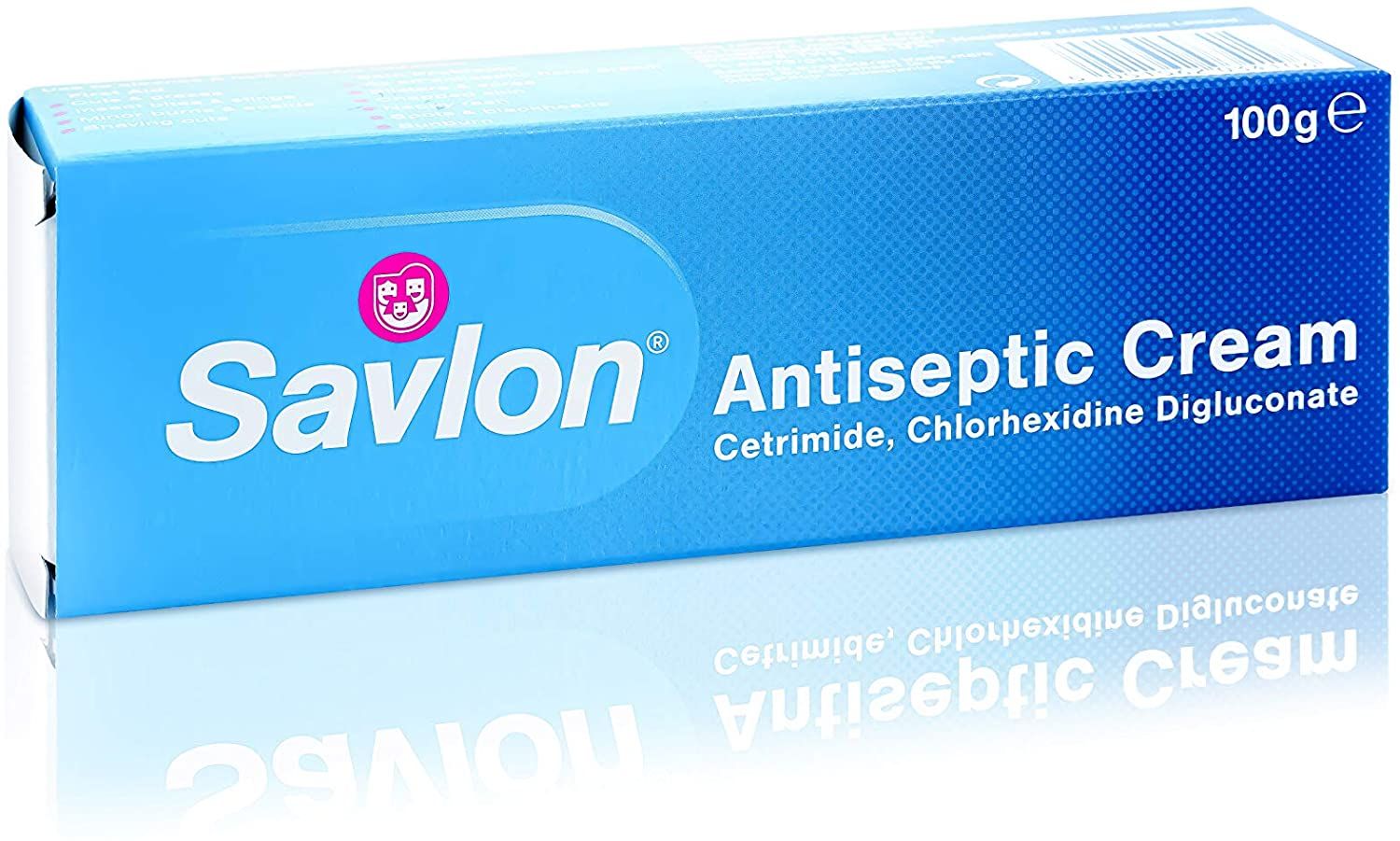 Savlon Antiseptic Cream 100g