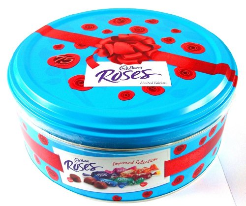 Cadbury Roses Tin 850 g | iCheck.vn