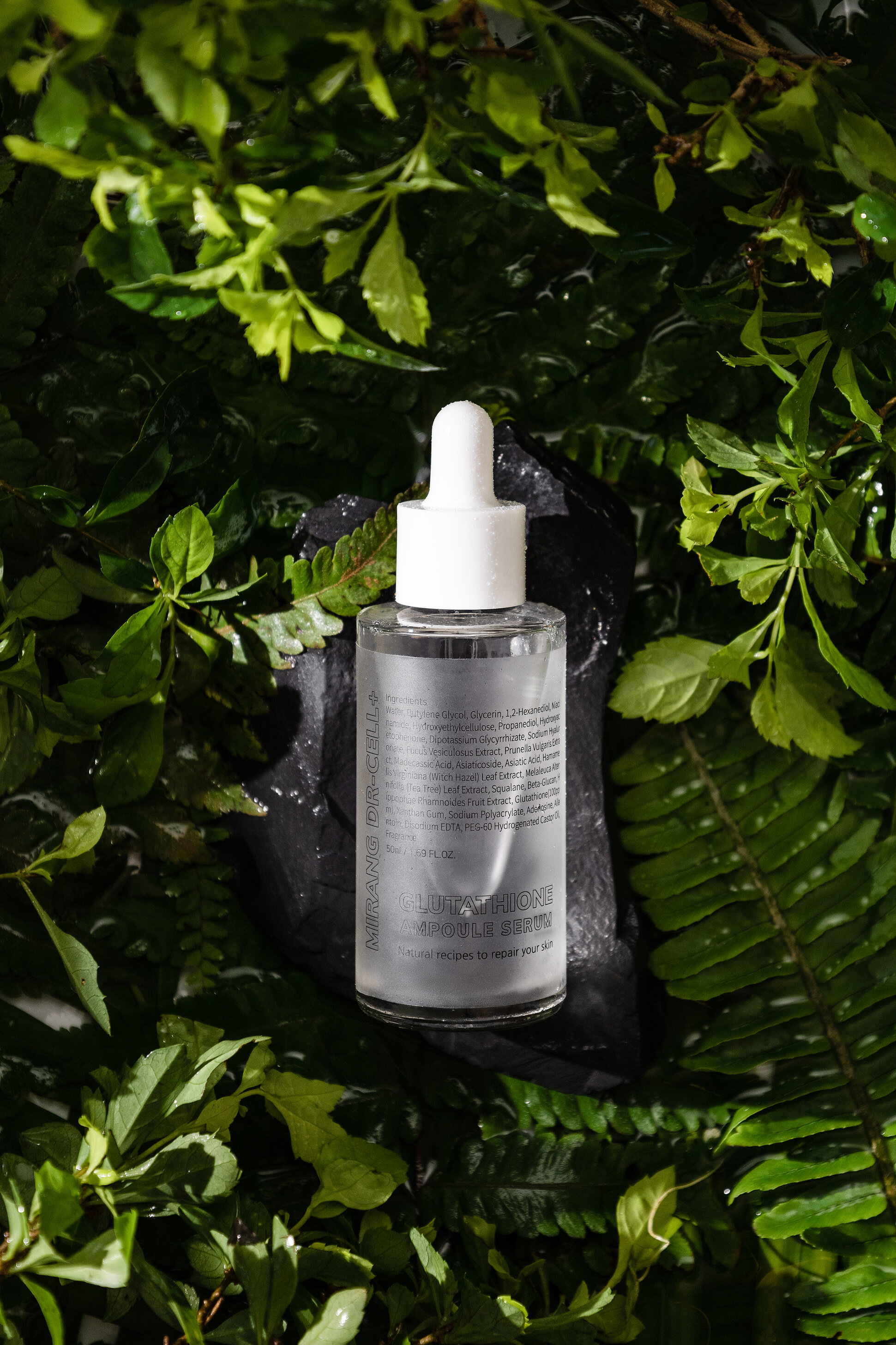 Mirang MIRANG DR-CELL+ GLUTATHIONE AMPOULE SERUM | iCheck.vn