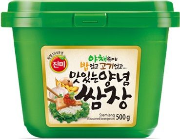 8801389320053 - Delicious Ssamjang (500G)