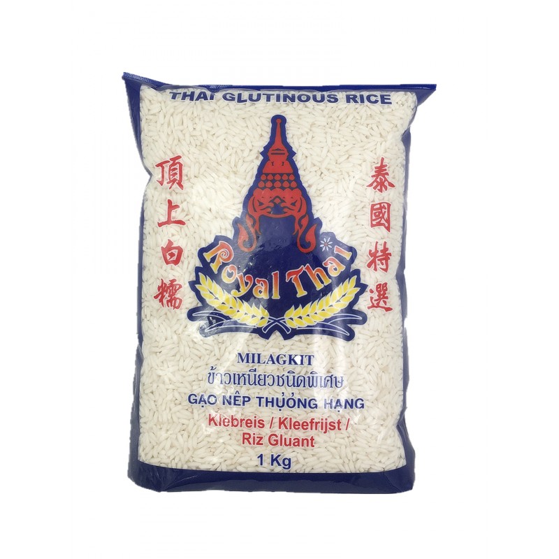 Sticky Rice Royal ROYAL THAI Sticky Rice, 1kg | iCheck.vn