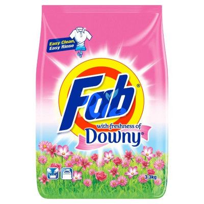 4902430773355 - Bột Giặt FAB 3.3KG DOWNY