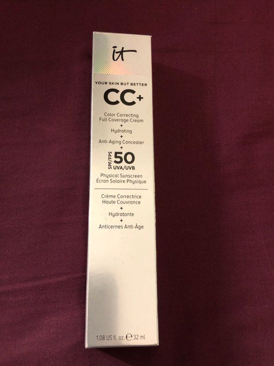 3605971979149 - Your Skin But Better™ CC+™ Cream SPF 50+ - C