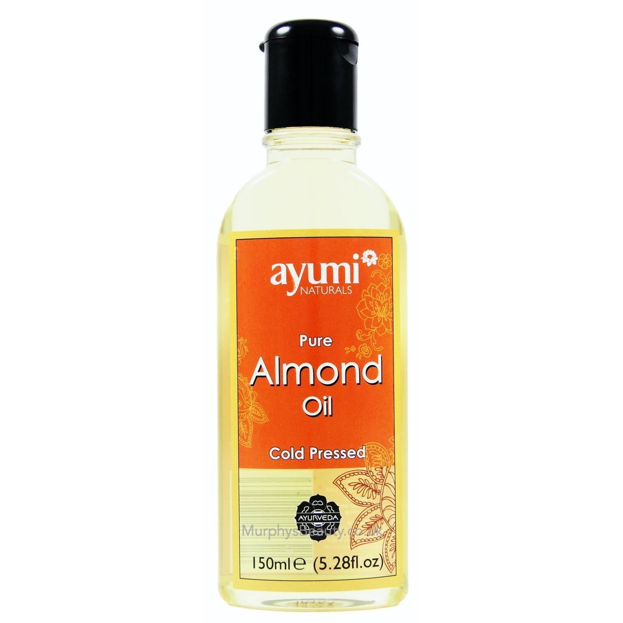 Ayumi Naturals Pure Almond Oil (150ml)