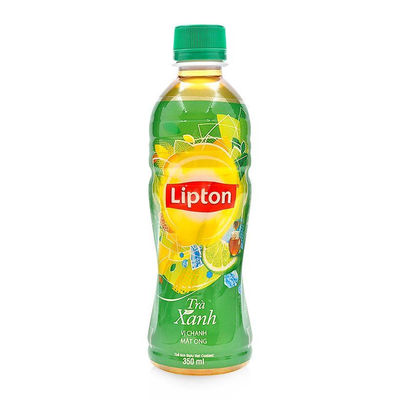 N C Lipton Tr Xanh Chai Ml