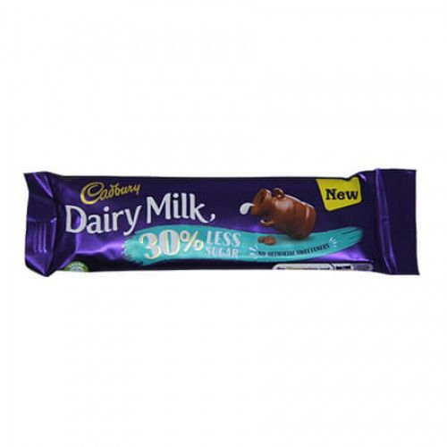 Cadbury Dairy Milk 30 Less Sugar 35g