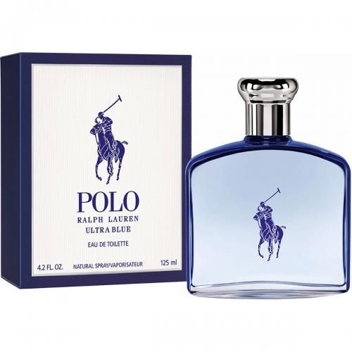 Ralph Lauren Polo Blue Ultra for Men Eau de Toilette 40ml Spray