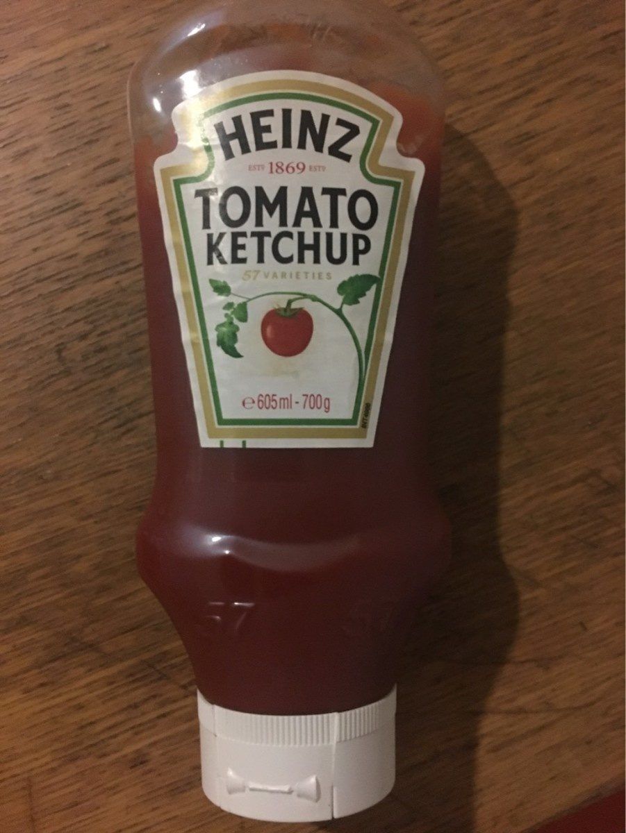 Heinz Tomato Ketchup 700g