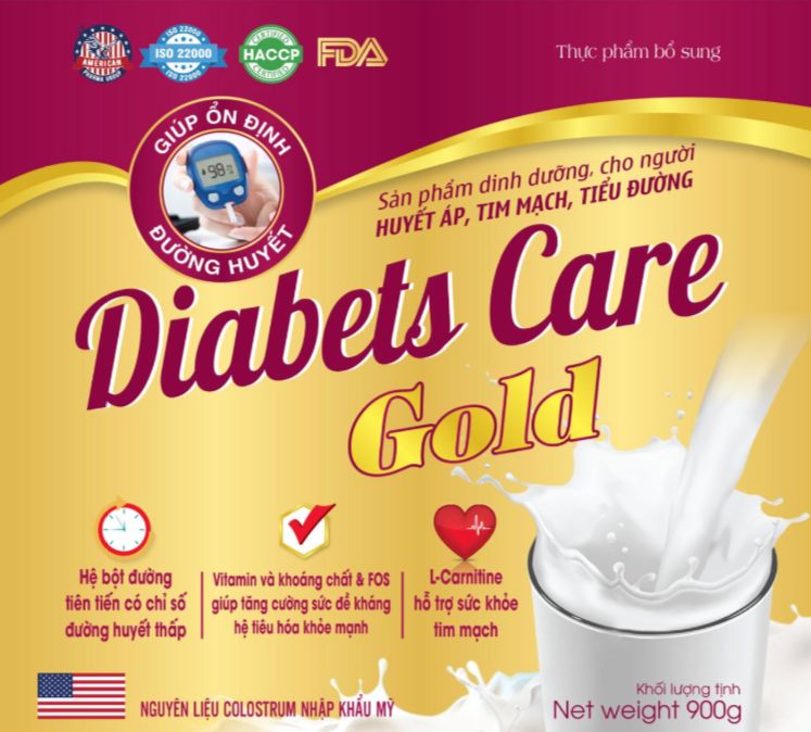 8938540127302 - Diabets Care Gold (900g) 8938540127302 - Diabets Care Gold (900g)