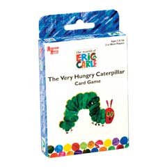 Eric Carle Very Hungry Caterpillar Card Game | iCheck.vn