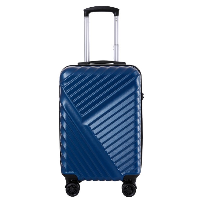 Besico Luggage Model RE1141 Size 20 Inch Blue | iCheck.vn