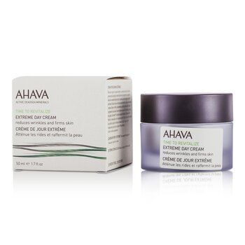 0697045155057 - Ahava Time To Revitalize Extreme Day Cream 50ml/1.7oz