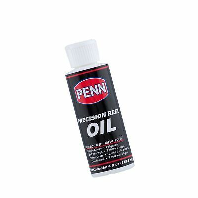 Penn 4OZOILCS6 Synthetic Reel Oil 4-ounce