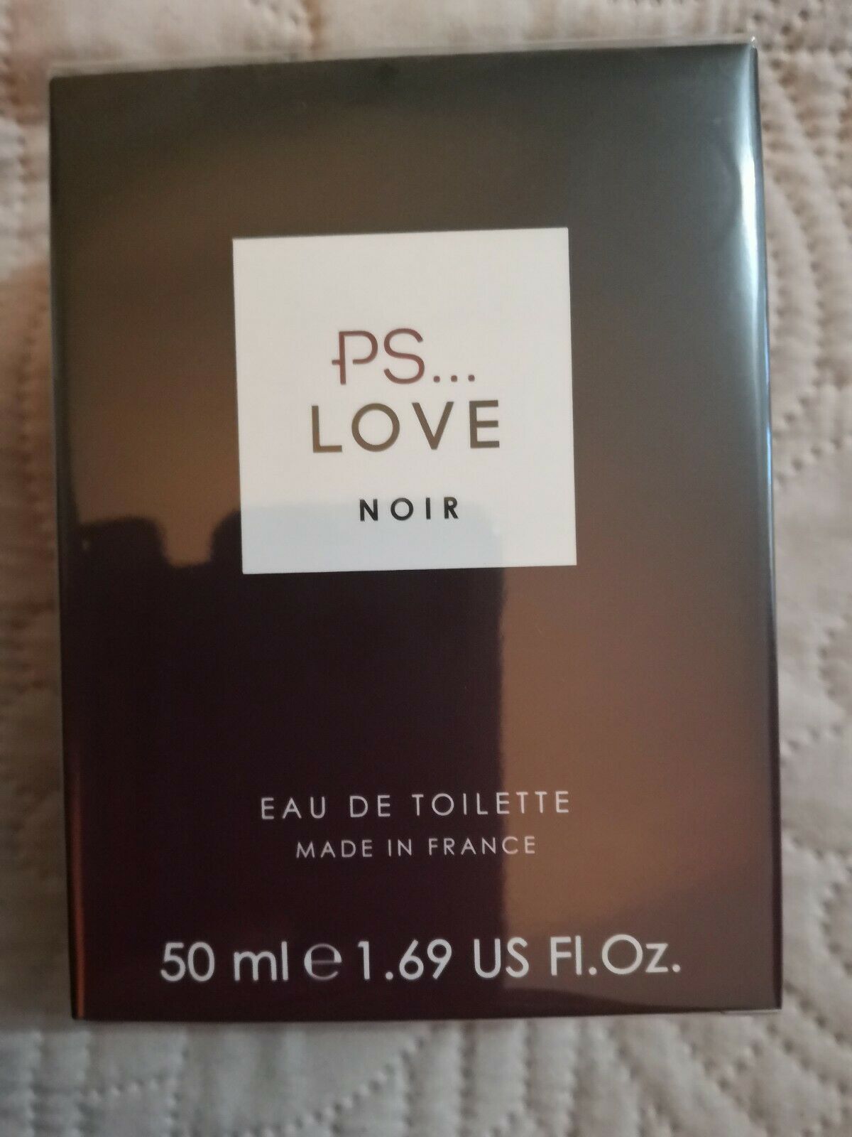 Ps love best sale noir perfume price