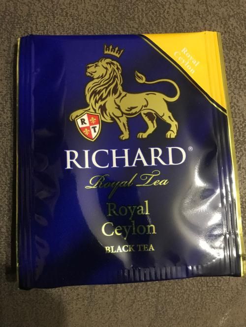 Tea Richard Royal Ceylon Black Tea