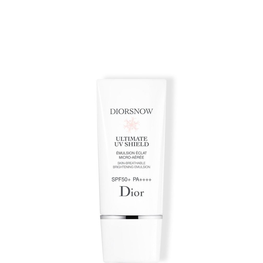 Christian Dior Diorsnow Ultimate UV Shield SkinBreathable Brightening  Emulsion SPF 50  Tone Up 30ml1oz buy to Japan CosmoStore Japan