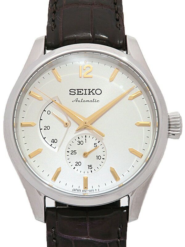 Seiko PRESAGE Line SARW027 Watch 60th Anniversary Limited Japan 1 Year