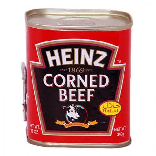 Heinz Corned Beef 340g