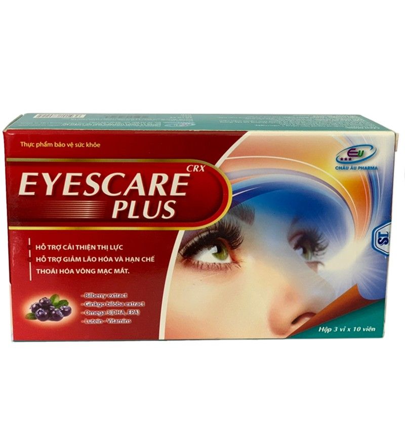 8936101780225 Eye Care plus Giúp tăng cường thị lực cườn