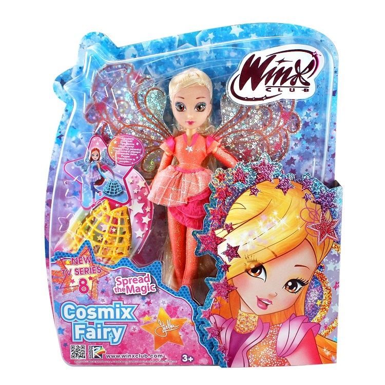 Doll WinX Club "Cosmix" Stella