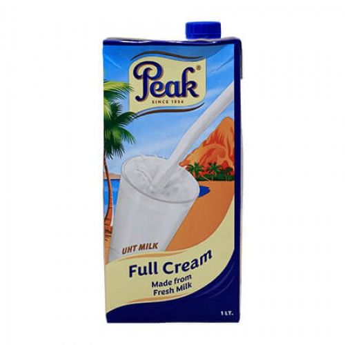 Peak Milk Full Cream 1ltr