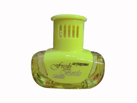 Fresh Bottle Car Fragrance Lemon - net 110 ml