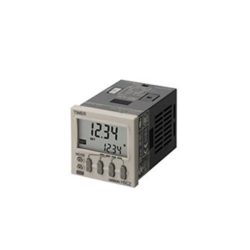 OMRON H5CZ-L8 Digital Timer (8-pin socket)(Signal,Reset(NPN Input))(100 ...