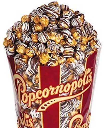 Popcornopolis Zebra Popcorn 20 oz. (2-Pack) | iCheck.vn