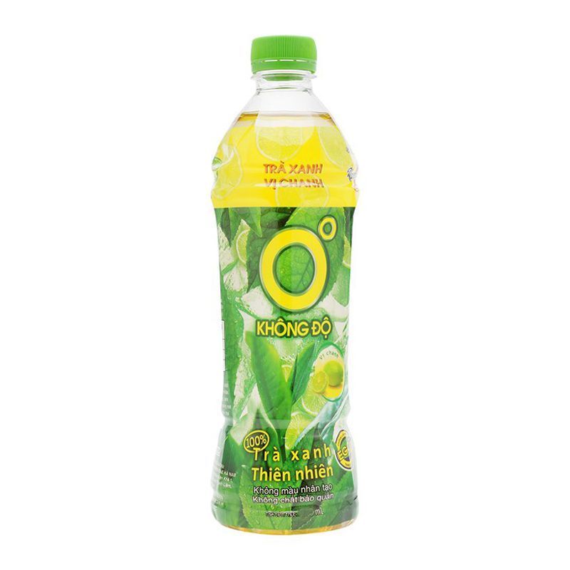 Trà Xanh 0 Độ 500ml-duoc-ban-tai-Trung Thông