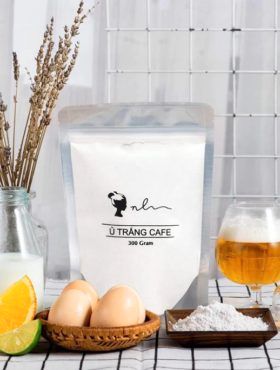 8936185510015 - Ủ TRẮNG CAFE BEAUTY NGỌC HUYỀN 300G