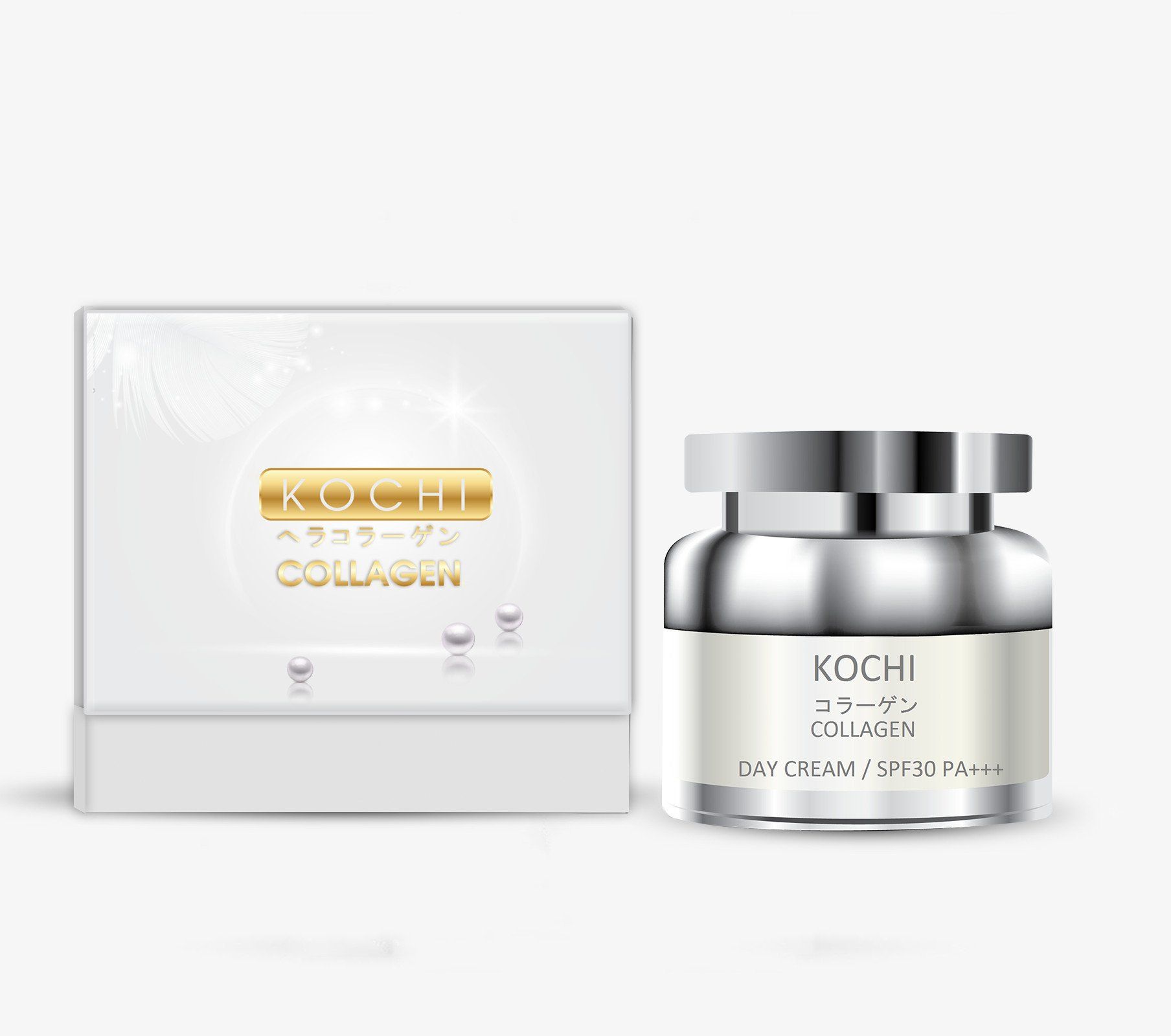 Kem kochi collagen có thể dùng để trị mụn không?
