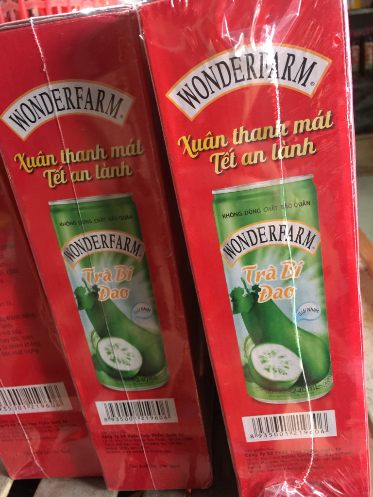 Trà Bí Đao Wonderfarm-duoc-ban-tai-ĐẠI LÝ TÂN KHÔI MINH