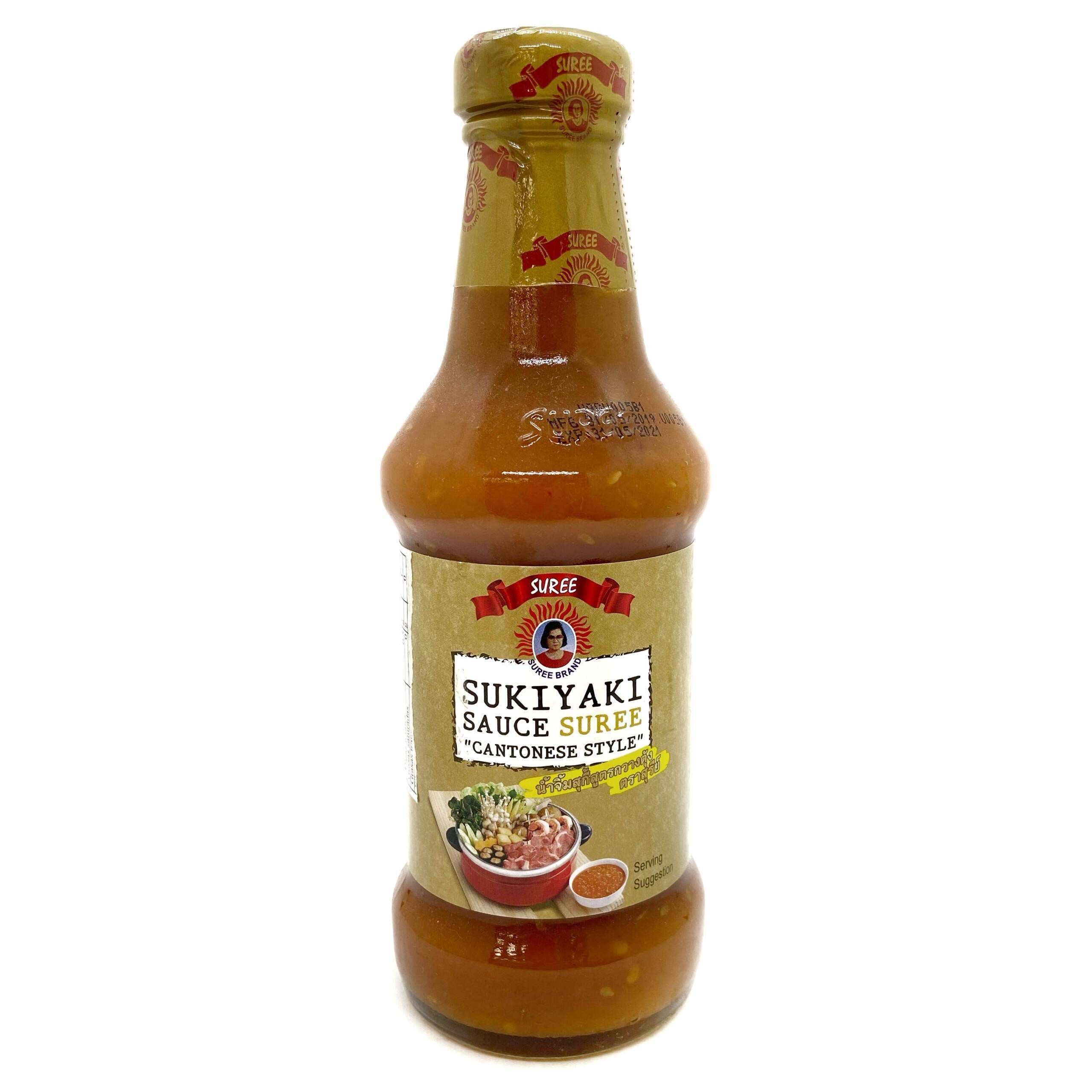 SALSA SUKIYAKI ESTILO CANTONÉS 325 GR.