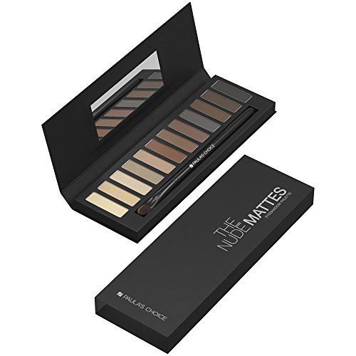 Paulas Choice The Nude Mattes Eyeshadow Palette Oz