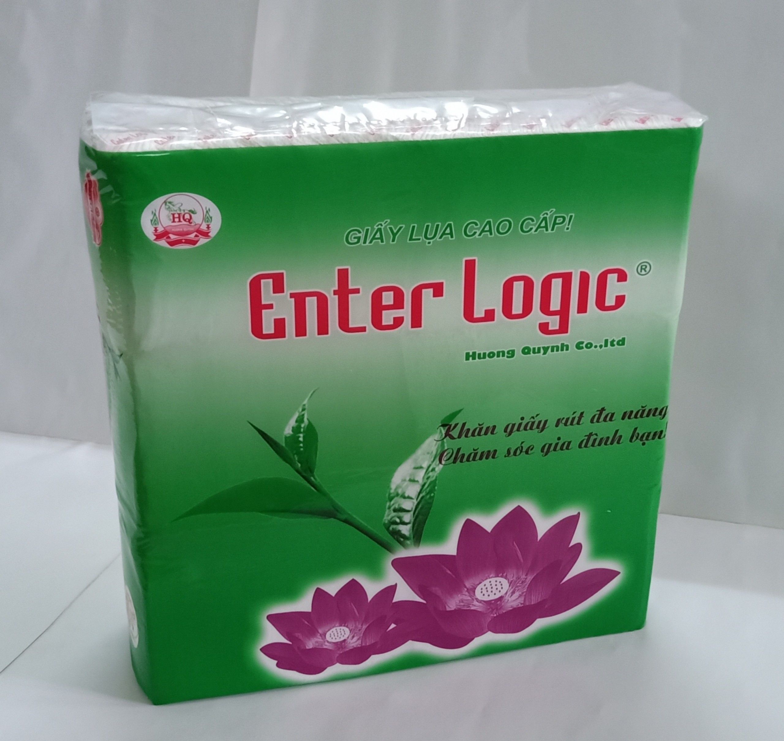 Khăn rút Enter Logic 1 kg