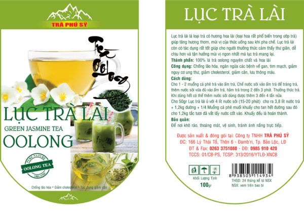 Lục Trà Làilac vương  hoàng gia -duoc-ban-tai-Tạp hoá Ut hằng