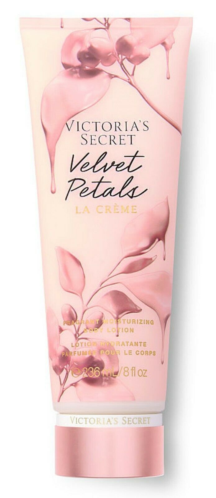 0667552947810 - VELVET PETAL La Crème Nourishing Hand & Body 