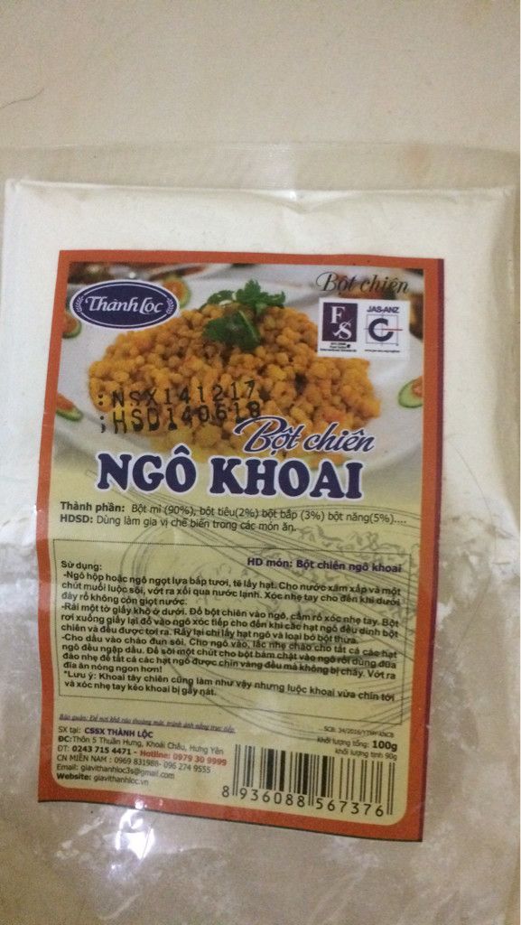 Ngó khoai-duoc-ban-tai-Shop Bean Bun