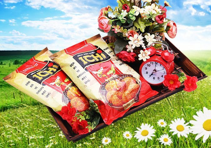 Bánh gạo Ichi Nhật 180g-duoc-ban-tai-Phương Thảo