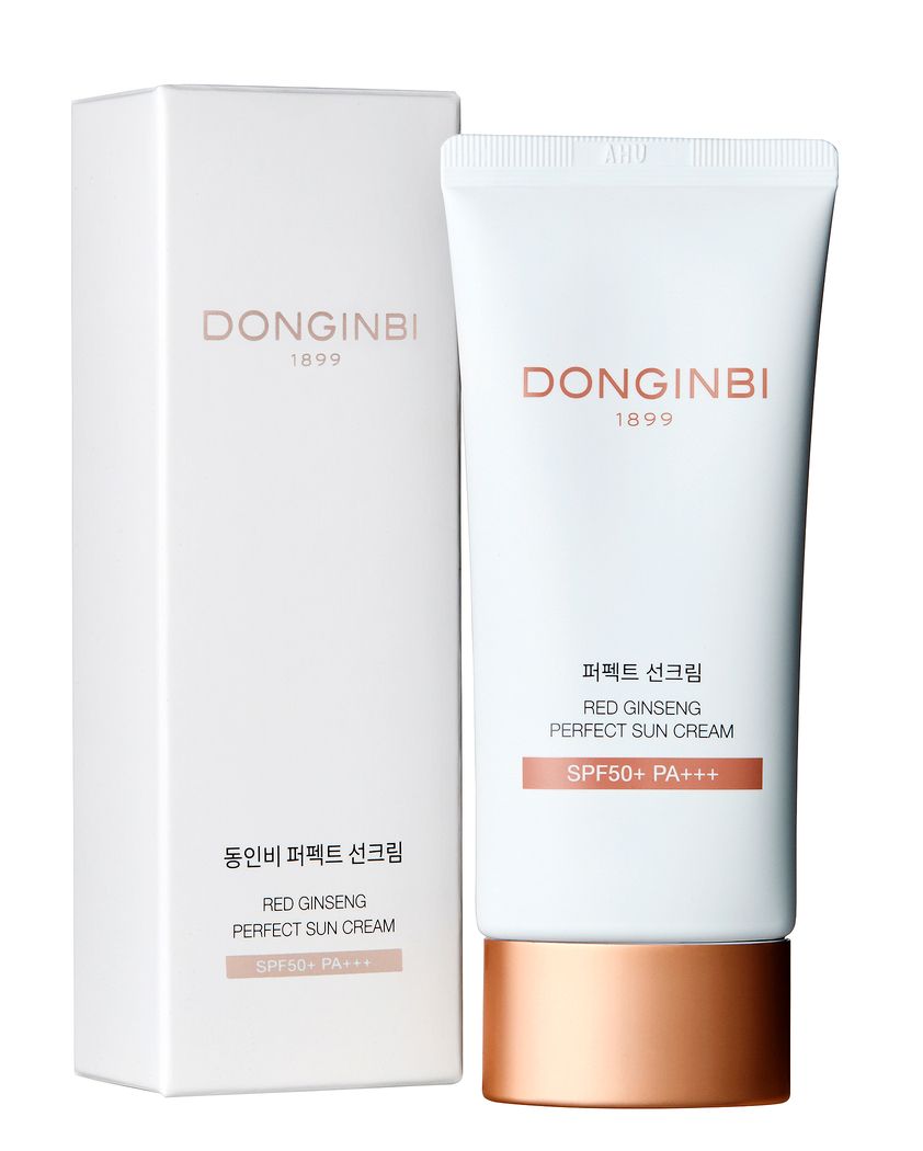 DONGINBI 1899 Red Ginseng Perfect Sun Cream SPF50 PA