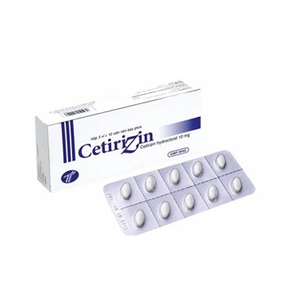 Cetirizin-duoc-ban-tai-Pharmacy Thu Thảo - 약국