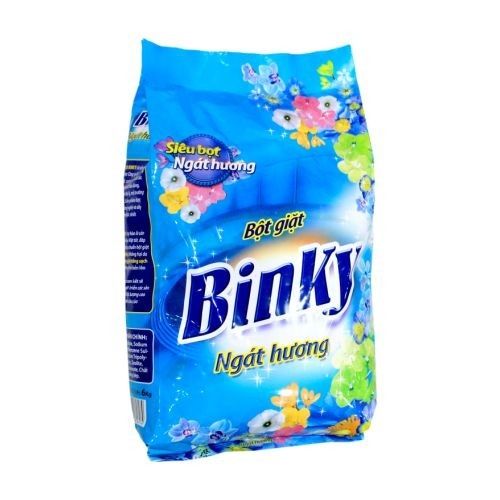 BỘT GIẶT BINKY 2 kg-duoc-ban-tai-Trung Thông