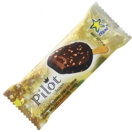 Kem pilot vị choco