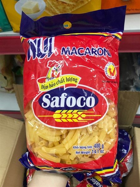 Nui Macaroni Safoco Ng L N G